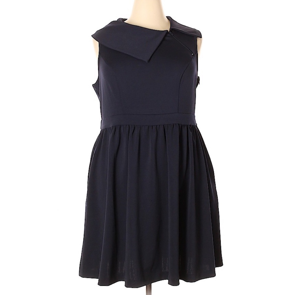 ModCloth vintage style dress size 2x